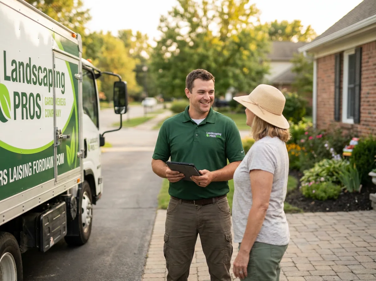 Landscaping Glenville, MN FAQs